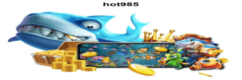 Keberagaman Permainan di Hot985: Kasino Online Terbaik
