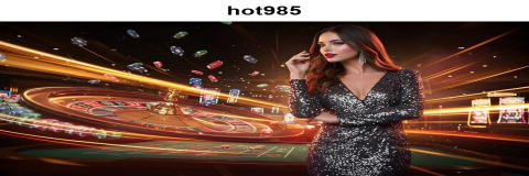 Menikmati Serunya Kasino Langsung di Hot985