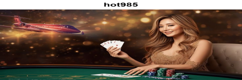 Menemukan Kesenangan dalam Permainan Baru di Hot985