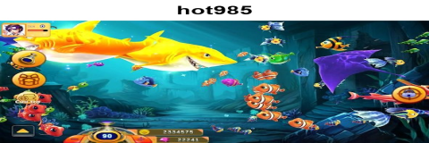Kenali Hot985: Situs Terpercaya untuk Judi Online dan Kasino