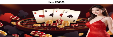 Panduan Lengkap Bermain Slot Games di Hot985